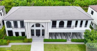 รีวิว Monsane' Exclusive Villa ราชพฤกษ์-ปิ่นเกล้า บ้านเดี่ยวหรูฟังก์ชันใหญ่ พร้อมสระว่ายน้ำส่วนตัว* ท่ามกลางธรรมชาติ ใกล้รถไฟฟ้า เริ่ม 29-50 ล้านบาท*