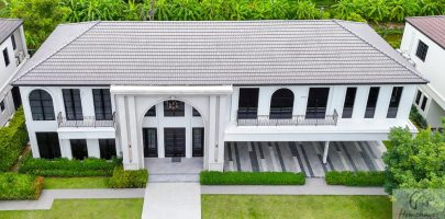 รีวิว Monsane' Exclusive Villa ราชพฤกษ์-ปิ่นเกล้า บ้านเดี่ยวหรูฟังก์ชันใหญ่ พร้อมสระว่ายน้ำส่วนตัว* ท่ามกลางธรรมชาติ ใกล้รถไฟฟ้า เริ่ม 29-50 ล้านบาท*