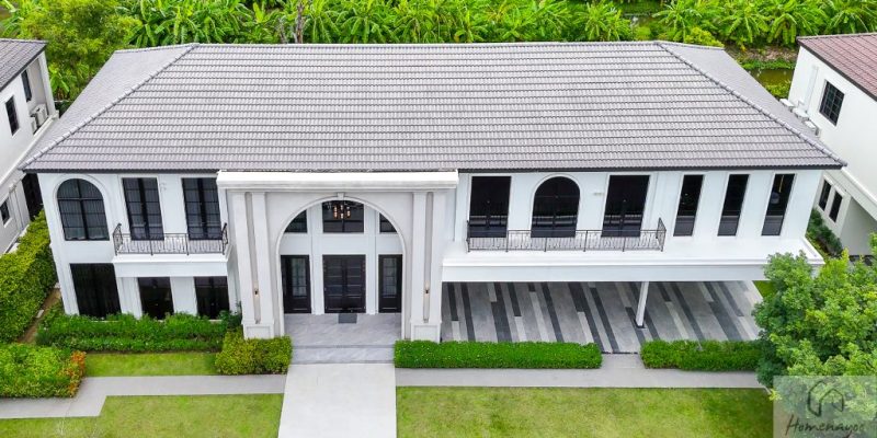 รีวิว Monsane' Exclusive Villa ราชพฤกษ์-ปิ่นเกล้า บ้านเดี่ยวหรูฟังก์ชันใหญ่ พร้อมสระว่ายน้ำส่วนตัว* ท่ามกลางธรรมชาติ ใกล้รถไฟฟ้า เริ่ม 29-50 ล้านบาท*