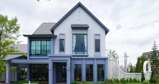 EP.2112 รีวิว บ้านเดี่ยว สราญสิริ เทียนทะเล 30 บ้านเดี่ยวสไตล์ Modern Farmhouse บนแปลงที่ดิน 100 ตร.ว. ขึ้นไป เริ่มต้น 9-15 ล้านบาท*