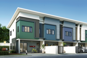 ทาวน์โฮม เดอะ พาเลต รังสิต-คลอง 4 The Palatte Rangsit-Klong 4 ราคาเริ่ม 1.9 ล้าน*