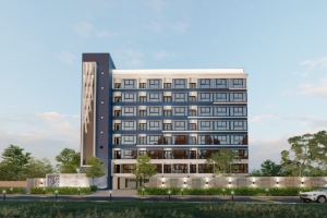 เพลิน เพลิน คอนโด พระราม 7-บางกรวย 1 Ploen Ploen Condo Rama 7-Bang Kruai 1 ราคาเริ่มต้น 990,000 บาท*