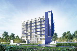 เพลิน เพลิน คอนโด พระราม 7-บางกรวย 3 Ploen Ploen Condo Rama 7-Bang Kruai 3 ราคาเริ่มต้น 990,000 บาท*