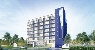 เพลิน เพลิน คอนโด พระราม 7-บางกรวย 3 Ploen Ploen Condo Rama 7-Bang Kruai 3 ราคาเริ่มต้น 990,000 บาท*