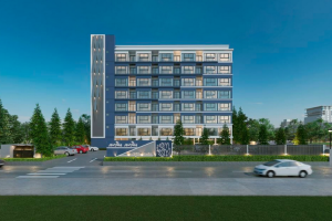 เพลิน เพลิน คอนโด สนามบินน้ำ-รัตนาธิเบศร์ 2 Ploen Ploen Condo Sanambinnam-Rattanathibet 2 เริ่ม 960,000 บาท*
