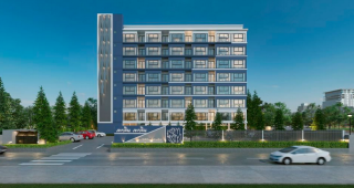 เพลิน เพลิน คอนโด สนามบินน้ำ-รัตนาธิเบศร์ 2 Ploen Ploen Condo Sanambinnam-Rattanathibet 2 เริ่ม 960,000 บาท*