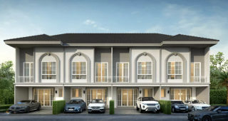 บ้านเดี่ยว เสนา วิลเลจ สุขุมวิท-แพรกษา Sena Village Sukumvit Praksa ใช้ไฟฟรี 25 ปี ด้วยโซลาร์ เริ่ม 2.4 ล้าน*