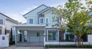 EP.2313 รีวิว Villaggio รังสิต-คลอง 4 บ้านเดี่ยวและทาวน์โฮมบรรยากาศเมืองแห่งความฝัน ใกล้วงแหวนกาญจนาภิเษกและรถไฟฟ้าสายสีแดง เริ่ม 2.59 ล้านบาท*