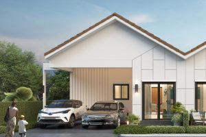เอ็ม วิลเลจ บ่อวิน-หนองก้างปลา M Village Bowin-Nongkangpla ราคาเริ่ม1.89 ล้าน*