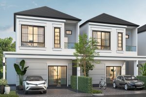 มณีรินทร์ มิดทาวน์ แหลมฉบัง Maneerin Midtown Laemchabang เริ่มต้น 3.09 ล้านบาท*