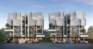เพนตัน อารีย์-สุทธิสาร PENTON Ari-Sutthisarn โฮมออฟฟิศและบ้านเดี่ยวระดับ Super Luxury เริ่มต้น 49-109 ล้านบาท*