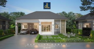 บ้านเดี่ยว ดีไลค์โฮม นครราชสีมา DeeLike​ Home​ Nakhonratchasima ราคาเริ่มต้น 2.39 ล้าน*