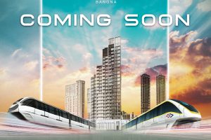 คอนโด ออริจิ้น เพลส บางนา Origin Place Bangna ติดรถไฟฟ้า 2 สาย ใจกลางอินเตอร์เชนจ์บางนา เริ่ม 2.19 ล้าน*