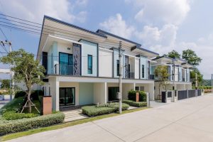 แสนสุขทาวน์ 3 ทับมา-ระยอง Sansuk Town 3 Thapma-Rayong ราคาเริ่มต้น 1.99 ล้านบาท*