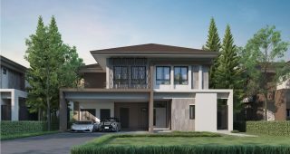 บ้านเดี่ยว บูรา วิสต้า BURA VISTA สัมผัสการใช้ชีวิตสุด Exclusive เพียง 9 ยูนิต ราคาเริ่ม 14.9 ล้านบาท*
