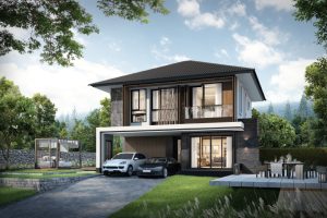 บ้านเดี่ยว อาณาสรา อัลไพน์ สุรนารายณ์-บ้านเกาะ Anasara Alpine Suranarai-Bankho ราคาเริ่มต้น 2.51 ล้านบาท*