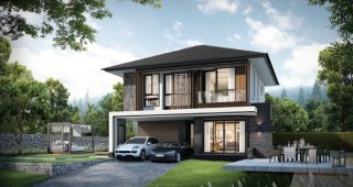 บ้านเดี่ยว อาณาสรา อัลไพน์ สุรนารายณ์-บ้านเกาะ Anasara Alpine Suranarai-Bankho ราคาเริ่มต้น 2.51 ล้านบาท*
