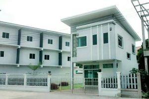 บ้านกลางเมือง ปักธงชัย นครราชสีมา Baan Klang Muang Pakthongchai ราคาเริ่ม 2.39 ล้าน*