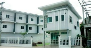 บ้านกลางเมือง ปักธงชัย นครราชสีมา Baan Klang Muang Pakthongchai ราคาเริ่ม 2.39 ล้าน*