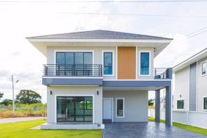 บ้านวรารมณ์วิลล์ 2 นครราชสีมา Baan Vararom Ville 2 ราคาเริ่มต้น 2.45 ล้าน*