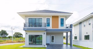 บ้านวรารมณ์วิลล์ 2 นครราชสีมา Baan Vararom Ville 2 ราคาเริ่มต้น 2.45 ล้าน*