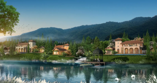 เบลล่า เดล มอนเต้ เขาใหญ่ 2 Bella Del Monte Khao Yai 2 คฤหาสน์หรูริมธารน้ำ เริ่ม 29-133 ล้านบาท*