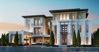 บ้านเดี่ยวหรู แซงค์ รอยัล กรุงเทพกรีฑา CINQ ROYAL Krungthep Kreetha ราคาเริ่มต้น 50-100 ล้าน*