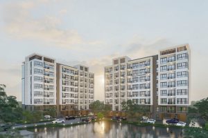 ซิตี้ลิงค์คอนโด นครราชสีมา City Link Condo Nakhonratchasima ราคาเริ่มต้น 1.5 ล้านบาท*