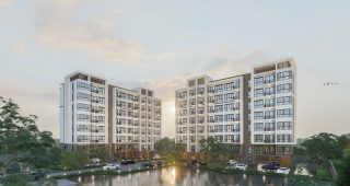 ซิตี้ลิงค์คอนโด นครราชสีมา City Link Condo Nakhonratchasima ราคาเริ่มต้น 1.5 ล้านบาท*