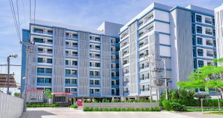 ซิตี้ พาร์ค คอนโด บี ขอนแก่น City Park Condo B Khon Kaen เริ่ม 1.39 ล้าน*