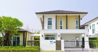 EP.2242 รีวิว Habitat วงแหวน-สันกำแพง บ้านเดี่ยวสไตล์ล้านนาโคโลเนียล สังคมคุณภาพ บรรยากาศรีสอร์ต เริ่ม 5.44 ล้าน*