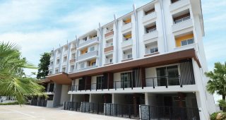 ไฮด์ คอนโด ขอนแก่น Hyde Condo Khon Kaen ใกล้ ม.ขอนแก่น 5 นาที* ราคาเริ่มต้น 1.49 ล้าน*