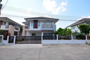 บ้านเดี่ยว เคแลนด์ นครราชสีมา K Land Nakhonratchasima ราคาเริ่มต้น 7.8 ล้านบาท*