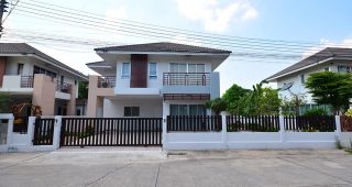 บ้านเดี่ยว เคแลนด์ นครราชสีมา K Land Nakhonratchasima ราคาเริ่มต้น 7.8 ล้านบาท*