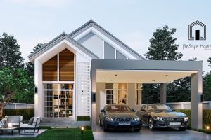 บ้านเดี่ยว มีสไตล์โฮม นครราชสีมา MeStyle Home Nakhonratchasima ราคาเริ่มต้น 2.49 ล้านบาท*