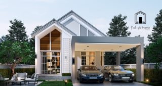บ้านเดี่ยว มีสไตล์โฮม นครราชสีมา MeStyle Home Nakhonratchasima ราคาเริ่มต้น 2.49 ล้านบาท*