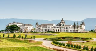 มายโอโซน เขาใหญ่ My Ozone Khao Yai บ้านพักสุดหรูสไตล์ยุโรป ท่ามกลางหุบเขา