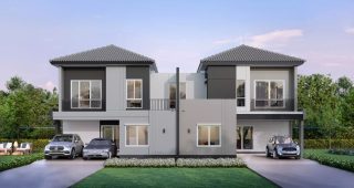 พลีโน่ ทาวน์ ราชพฤกษ์-345 Pleno Town Ratchapruek-345 ราคาเริ่มต้น 1.89-4.29 ล้าน*