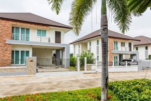 บ้านเดี่ยว สิริสุข วิลเลจ นครราชสีมา Sirisuk Village Nakhonratchasima ราคาเริ่มต้น 5.9 ล้าน*