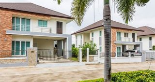 บ้านเดี่ยว สิริสุข วิลเลจ นครราชสีมา Sirisuk Village Nakhonratchasima ราคาเริ่มต้น 5.9 ล้าน*