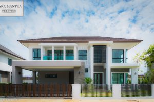บ้านเดี่ยว ธารามันตรา เพรสทีจ นครราชสีมา Tara Mantra Prestige Nakhonratchasima ราคาเริ่มต้น 6.5 ล้านบาท*