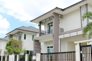 บ้านเดี่ยว ดิไอคอน 2 บ้านกล้วย นครราชสีมา The Icon 2 Ban Gluay Nakhonratchasima ราคาเริ่ม 2.9 ล้าน*
