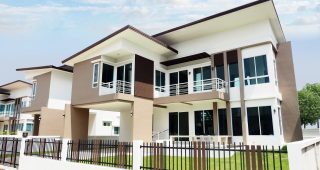 บ้านเดี่ยว เดอะ เซ้นส์ โคราช The Sense Korat ราคาเริ่มต้น 3.05 ล้านบาท*