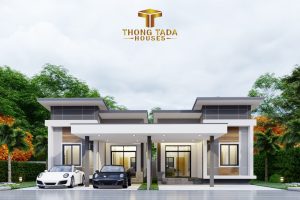 ทองธาดาเฮ้าส์ นครราชสีมา Thong Tada Houses Nakhonratchasima ราคาเริ่มต้น 1.69 ล้าน*