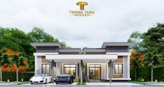 ทองธาดาเฮ้าส์ นครราชสีมา Thong Tada Houses Nakhonratchasima ราคาเริ่มต้น 1.69 ล้าน*