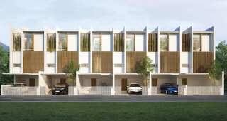 โมโนทาวน์ 2 สุเทพ Monotown 2 Suthep ทาวน์โฮมสไตล์ญี่ปุ่น เริ่ม 3.39 ล้าน*