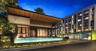 วี คอนโด บางนา-บางบ่อ V Condo Bangna-Bangbo ราคาเริ่มต้น 799,000 บาท*