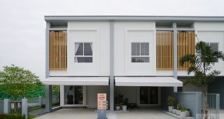 EP.2161 รีวิว ทาวน์โฮม เวนู 168 คูคต สเตชั่น VENUE 168 Khukhot Station จาก L.P.N ราคาเริ่มต้น 2.34 ล้านบาท*