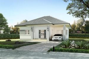 บ้านเดี่ยว วนาสิริ นครราชสีมา Wanasiri Nakhonratchasima ราคาเริ่มต้น 1.6 ล้านบาท*