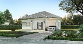 บ้านเดี่ยว วนาสิริ นครราชสีมา Wanasiri Nakhonratchasima ราคาเริ่มต้น 1.6 ล้านบาท*
